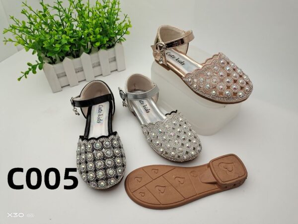 Children boots and shoes