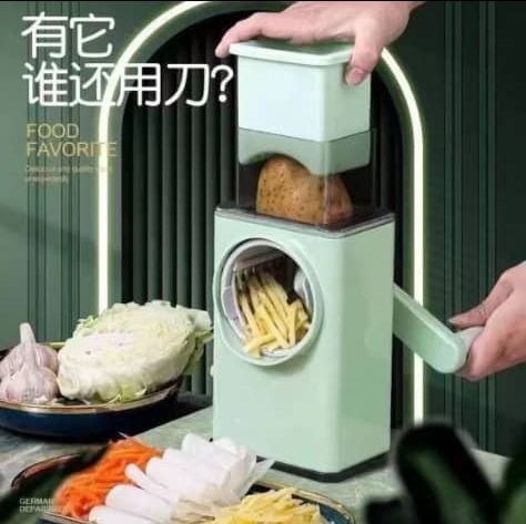 Manual Vegetable cutter