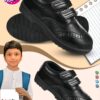 Solid shoes