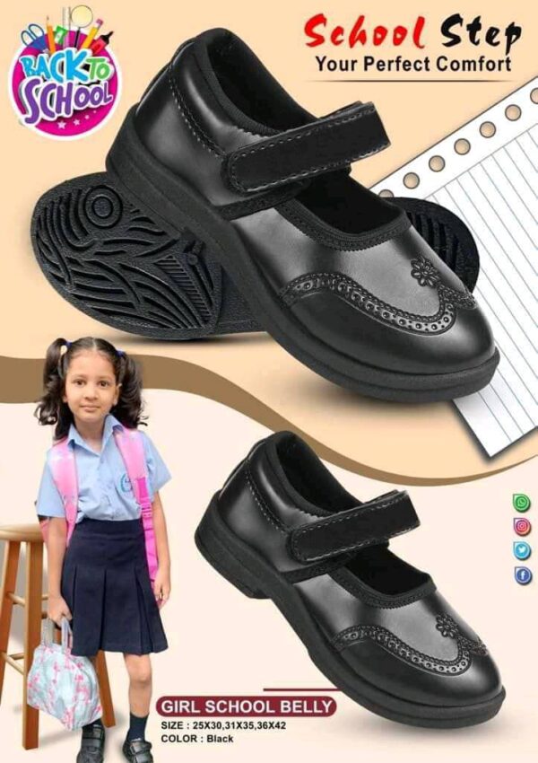 Solid shoes