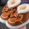 Children boots and shoes