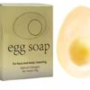 Egg soap