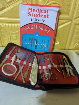 Dissecting set
