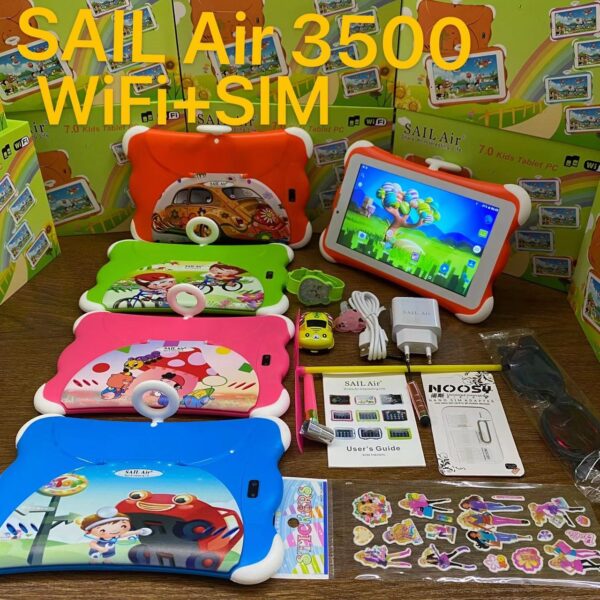 Children tablets