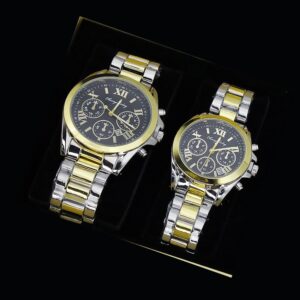 Couple wrist watches