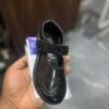 Solid shoes