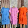 Short gowns