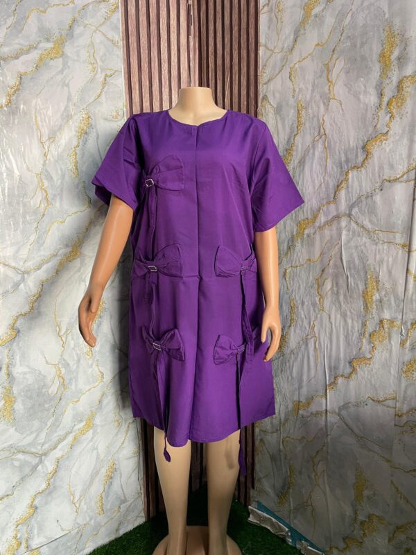 Short gowns