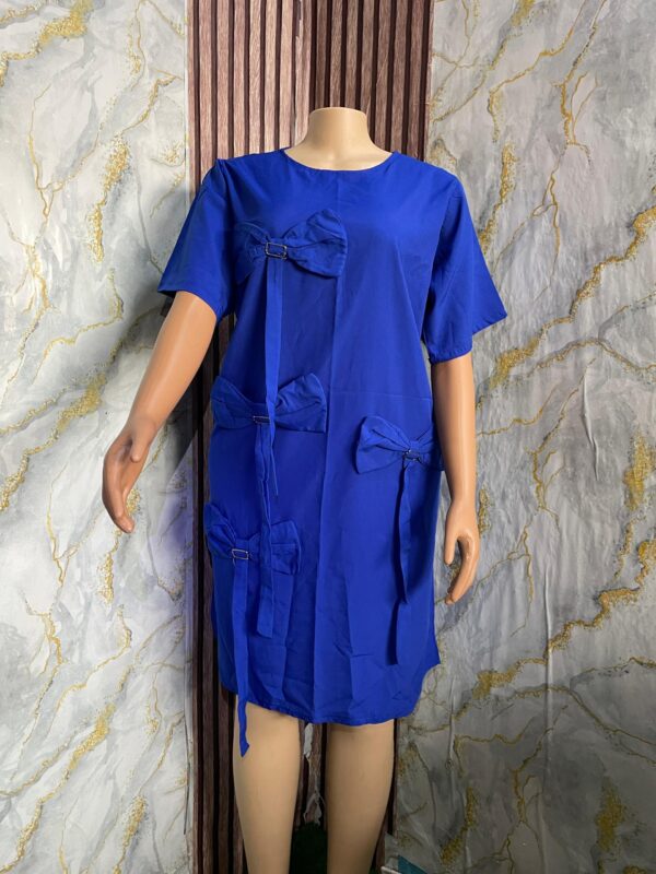 Short gowns