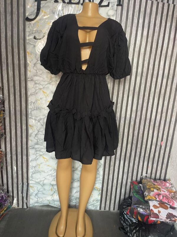 Short gowns
