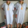 Short gowns