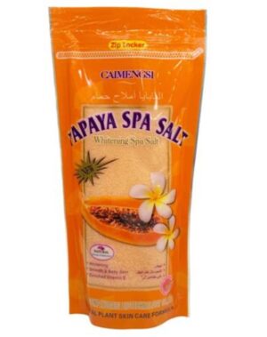 Yoghurt Spa Salt