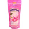 Yogurt spa salt