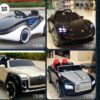 Children cars
