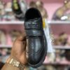 Solid shoes