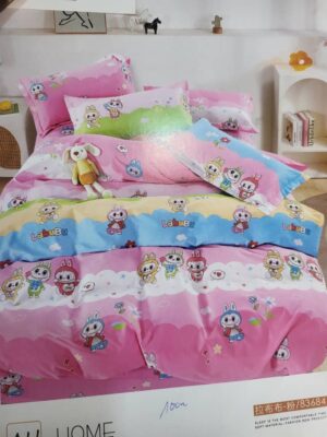 Pure cotton Bed sheets