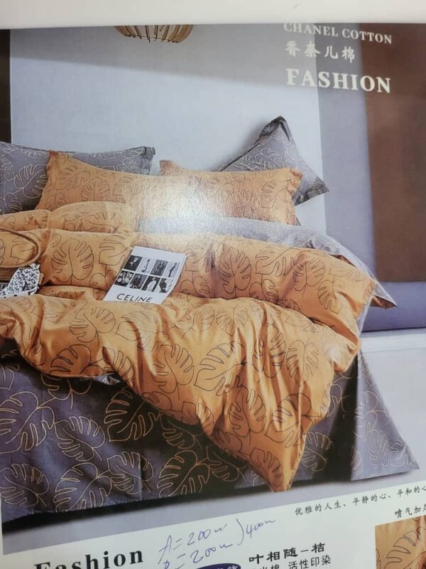 Pure cotton Bed sheets