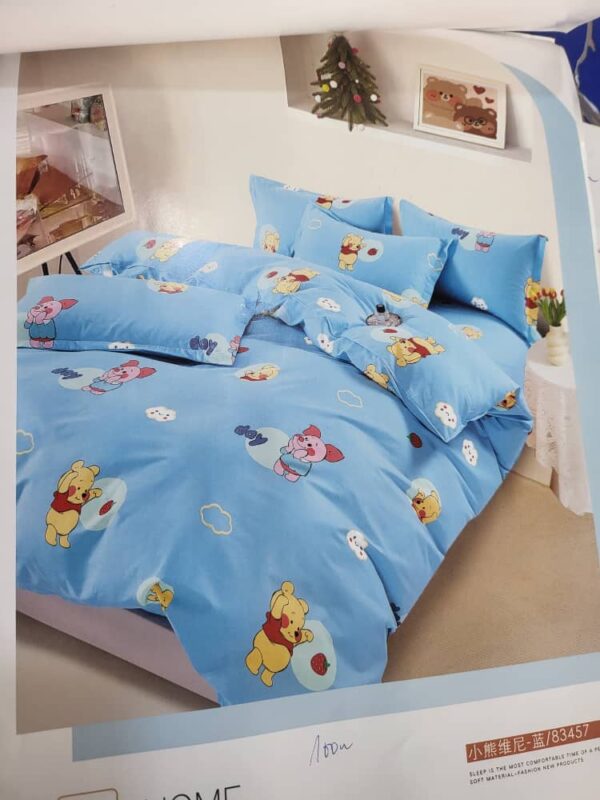 Pure cotton Bed sheets