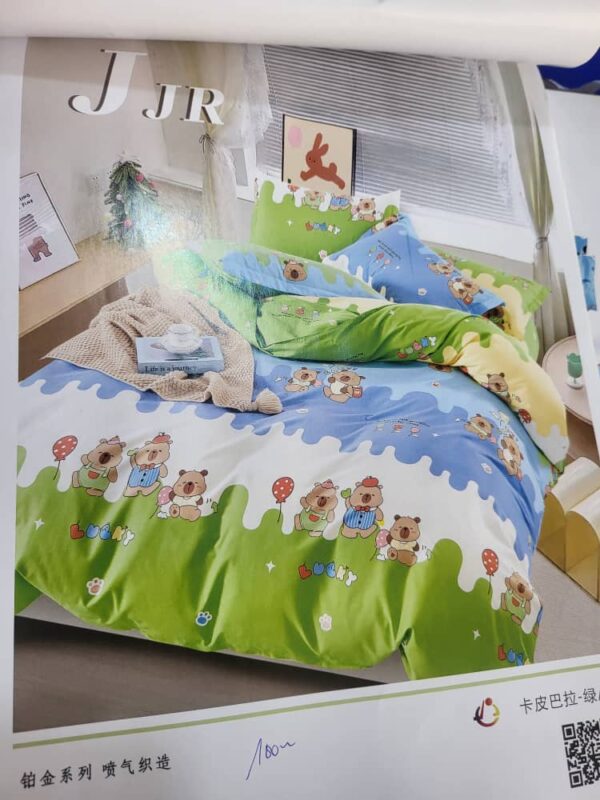 Pure cotton Bed sheets