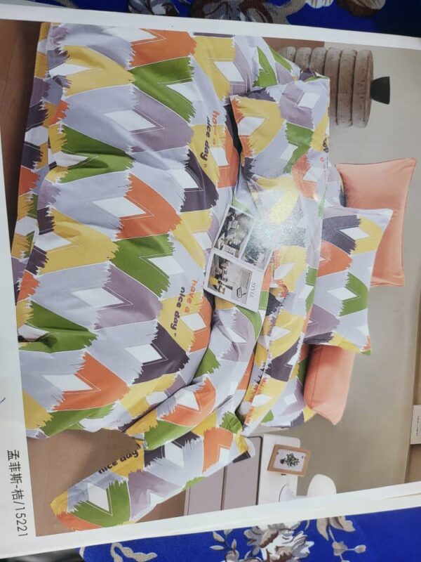 Pure cotton Bed sheets