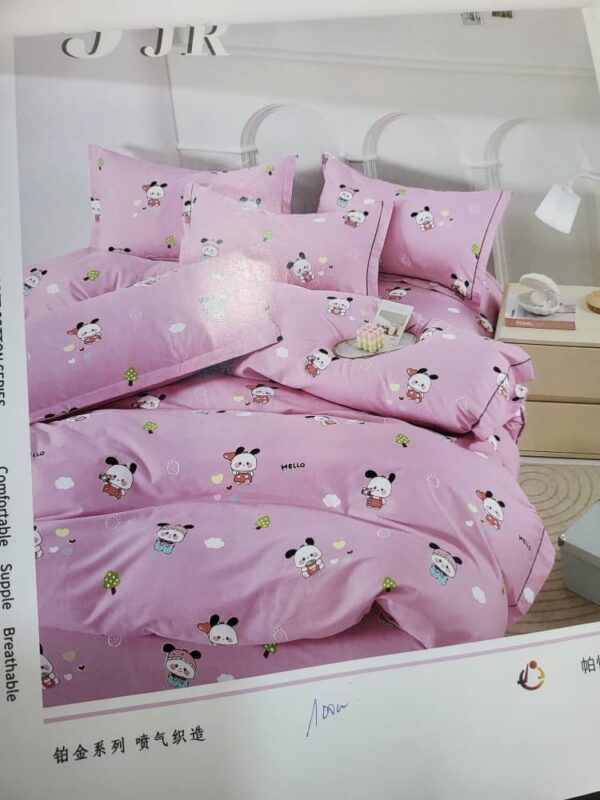 Pure cotton Bed sheets