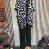 Trousers and long tops