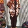 Trousers and long tops