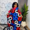 Simple African wears
