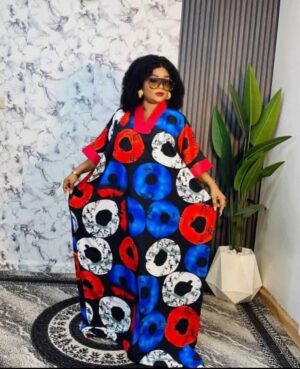 Simple African wears