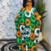 Simple African wears