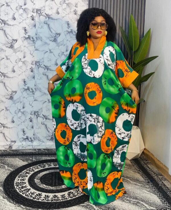 Simple African wears