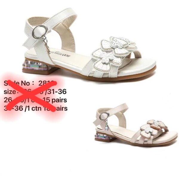 Children  outing shoes