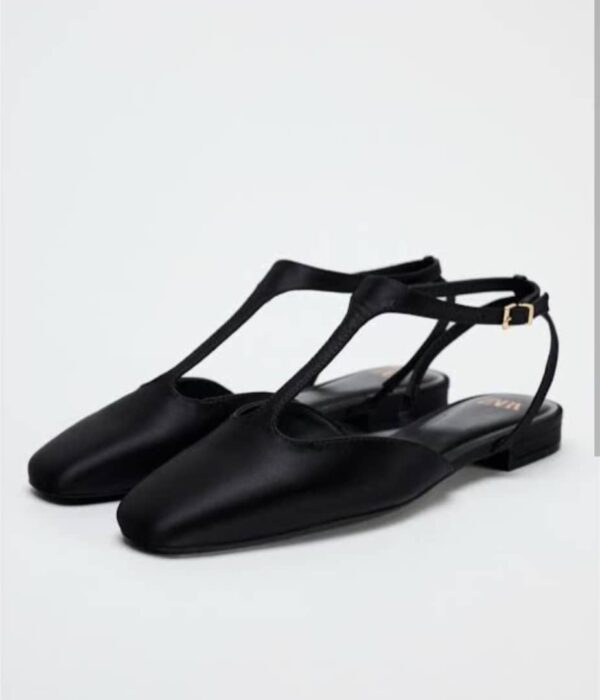 Stylish low shoes