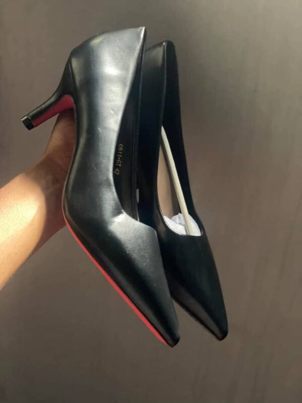 Good low heels