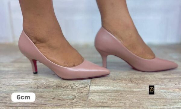 Good low heels
