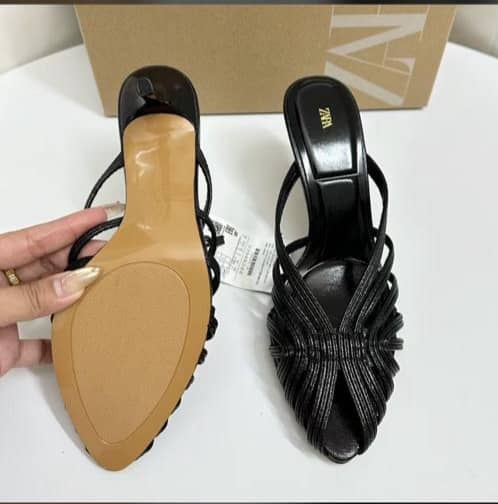 Classic women shoes